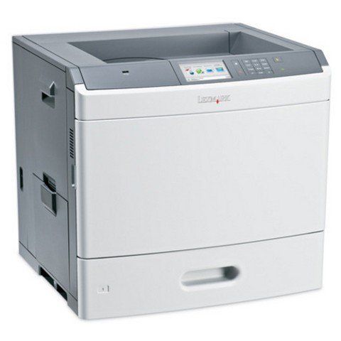 Lexmark C792de A4 Colour Laser Printer - DISCONTINUED