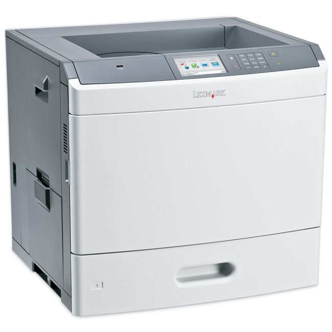 Lexmark C792de A4 Colour Laser Printer - DISCONTINUED