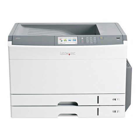 Lexmark C925de A3 Colour Laser Printer front view