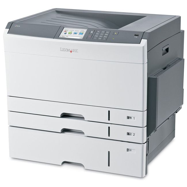 Lexmark C925dte A3 Colour Laser Printer with tray