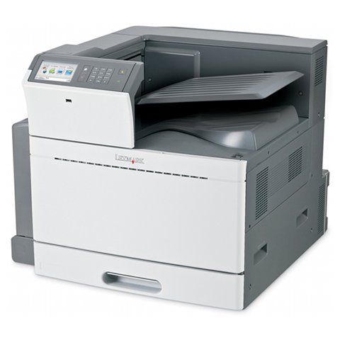 Lexmark C950de A3 Colour Laser Printer left view
