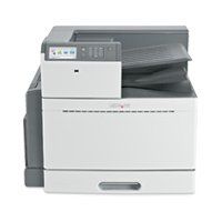 Lexmark C950de A3 Colour Laser Printer front view