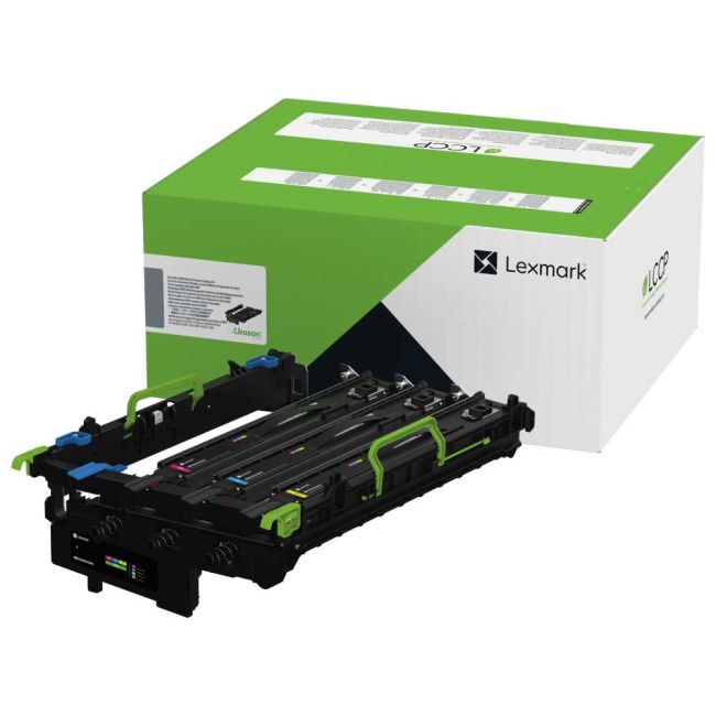 Lexmark CMY Colour Return Programme Imaging Unit (250,000 Pages*) 77L0ZV0