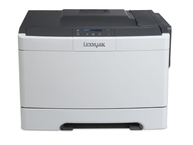 Lexmark CS317dn A4 Colour Laser Printer