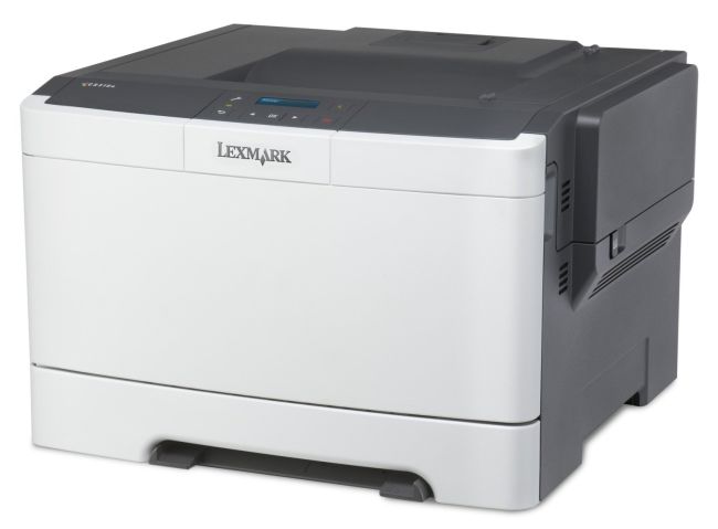 Lexmark CS317dn A4 Colour Laser Printer