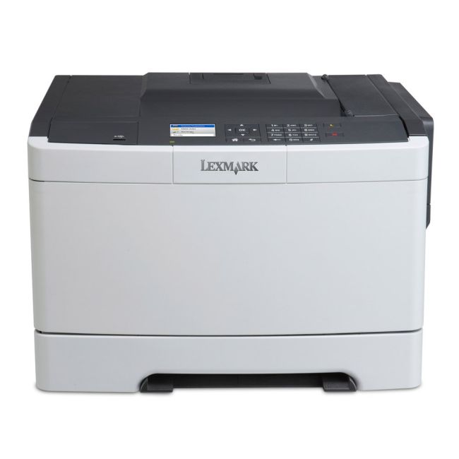 Lexmark CS510de A4 Colour Laser Printer 