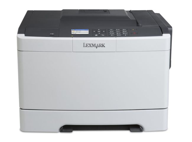Lexmark CS417dn A4 Colour Laser Printer