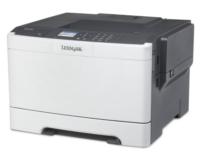 Lexmark CS417dn A4 Colour Laser Printer