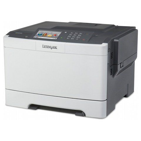 Lexmark CS510de A4 Colour Laser Printer right view