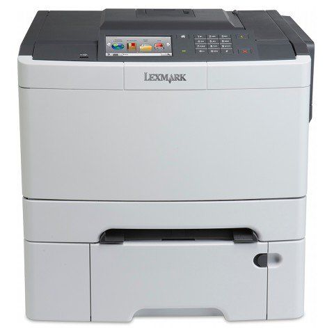 Lexmark CS510de A4 Colour Laser Printer with tray