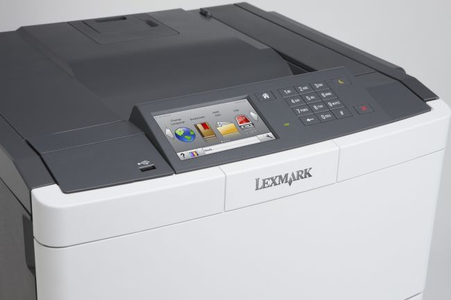 Lexmark CS517de A4 Colour Laser Printer