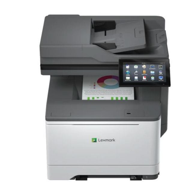 Lexmark CX635adwe A4 Colour Laser Printer