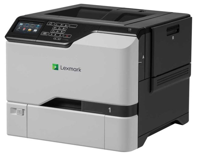 Lexmark CS727de A4 Colour Laser Printer 