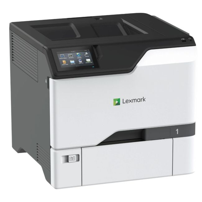 Lexmark CS735de A4 Colour Laser Printer