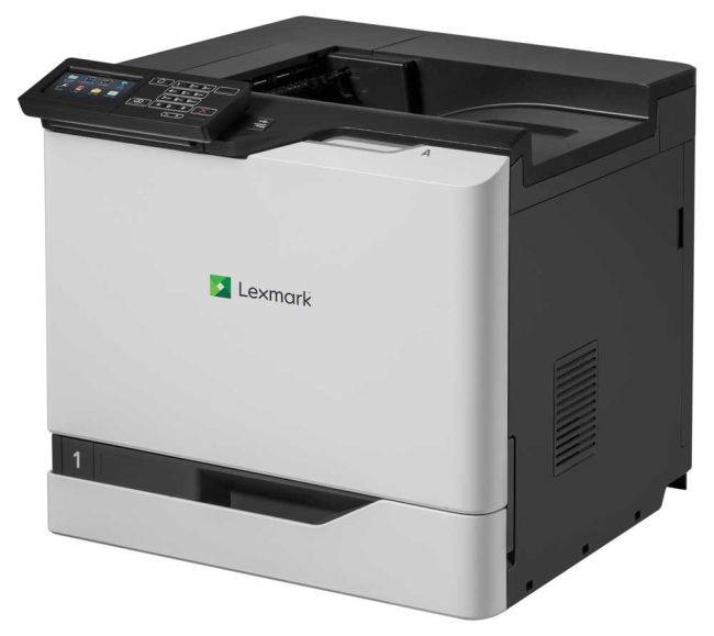 Lexmark CS827de A4 Colour Laser Printer 