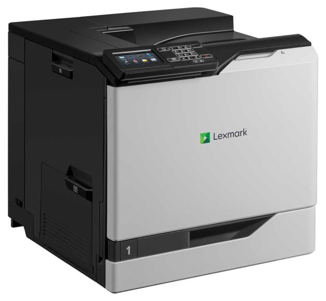 Lexmark CS827de A4 Colour Laser Printer 
