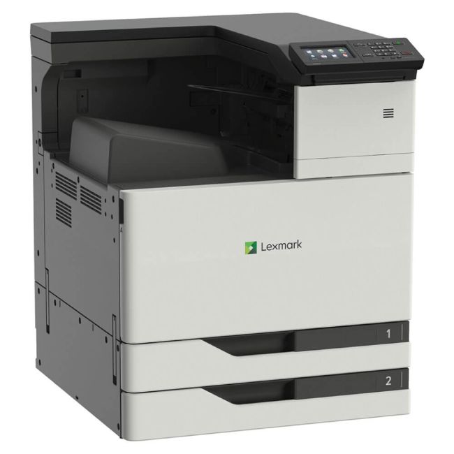 Lexmark CS921de A3 Colour Laser Printer - DISCONTINUED