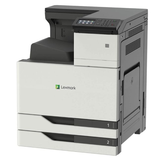 Lexmark CS921de A3 Colour Laser Printer - DISCONTINUED