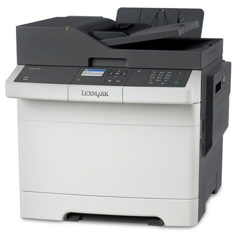 Lexmark CX310DN A4 Colour Laser MFP (4 Year Warranty) - DISCONTINUED