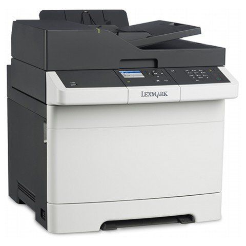 Lexmark CX310DN A4 Colour Laser MFP (4 Year Warranty) - DISCONTINUED