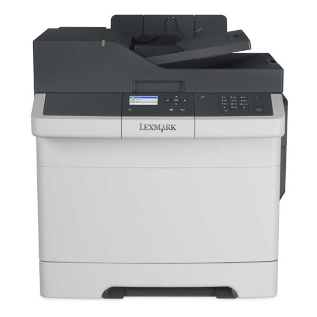 Lexmark CX317dn A4 Multifunction Colour Laser Printer