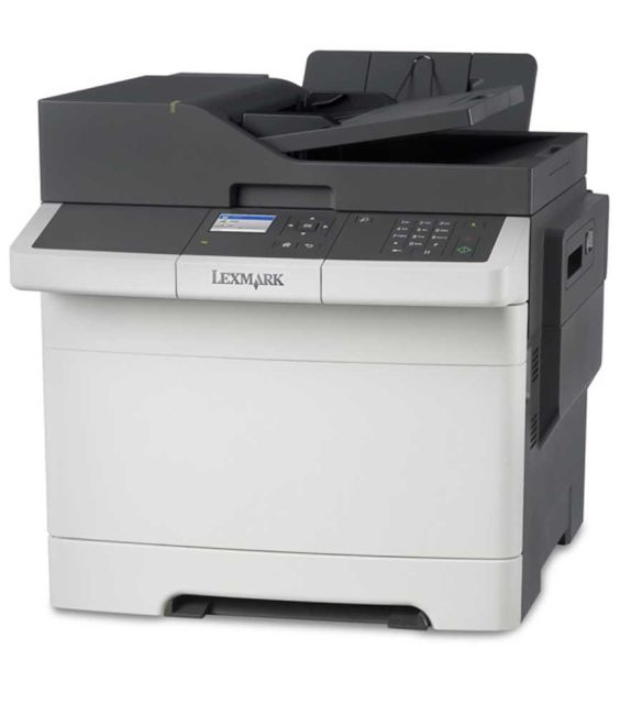 Lexmark CX317dn A4 Multifunction Colour Laser Printer