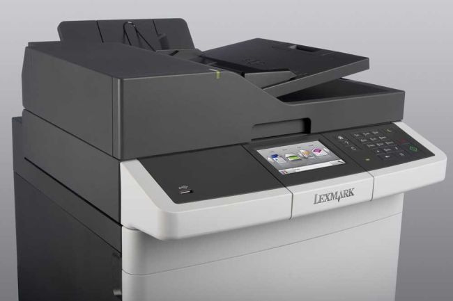 Lexmark CX417de A4 Multifunction Colour Laser Printer
