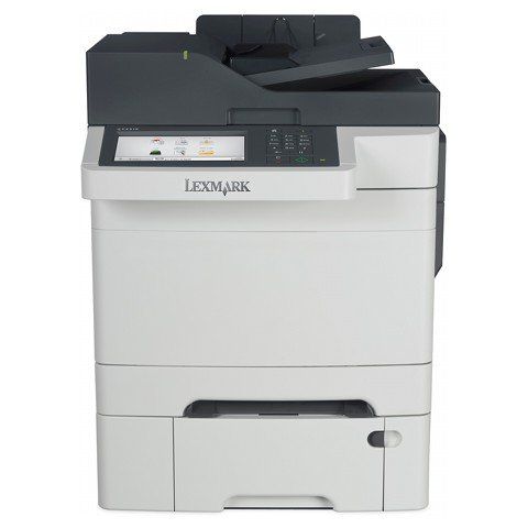 Lexmark CX510dhe A4 Colour Laser MFP with tray