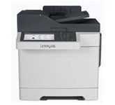 Lexmark CX510dhe A4 Colour Laser MFP user guide