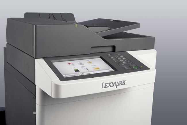 Lexmark CX517de A4 Multifunction Colour Laser Printer