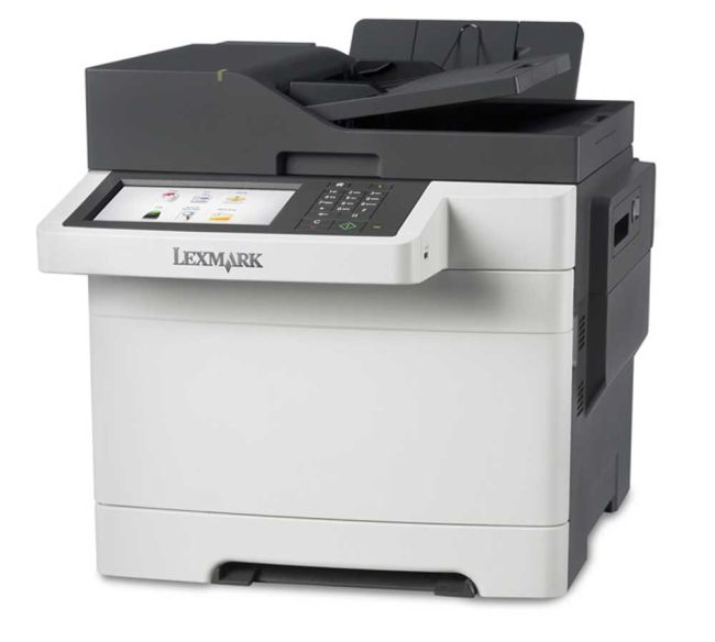 Lexmark CX517de A4 Multifunction Colour Laser Printer