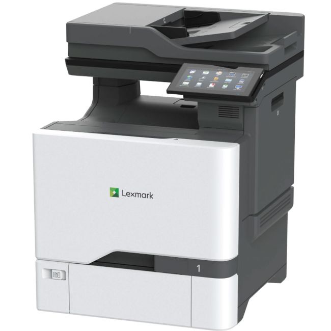 Lexmark CX730de A4 Colour Multifunction Laser Printer