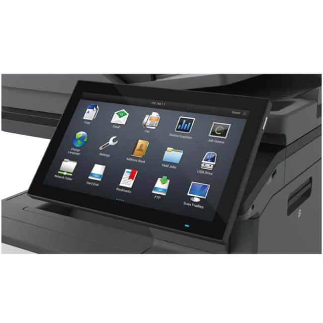 Lexmark CX735adse A4 Colour Multifunction Laser Printer