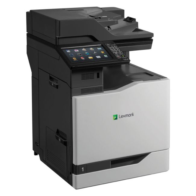 Lexmark CX860de A4 Colour Multifunction Laser Printer
