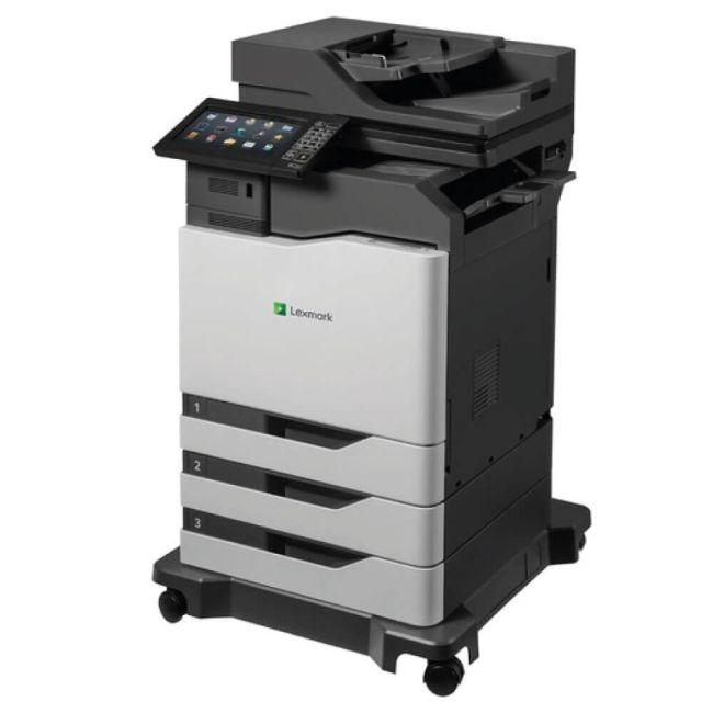 Lexmark CX860dtfe A4 Colour Multifunction Laser Printer