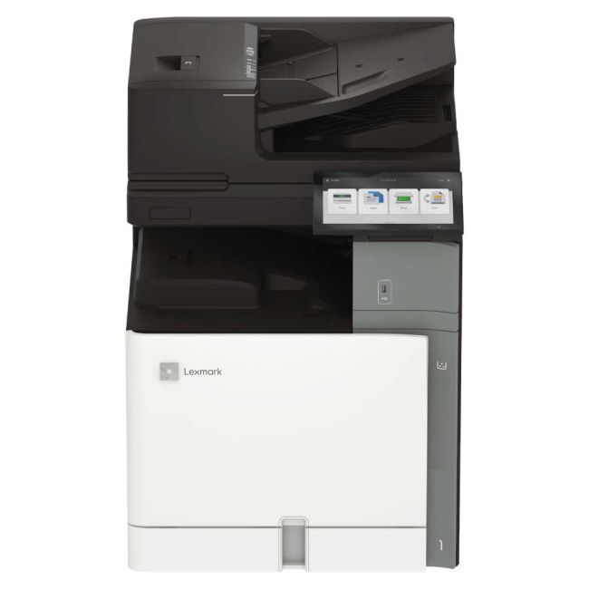 Lexmark CX833se A4 Colour Multifunction Laser Printer