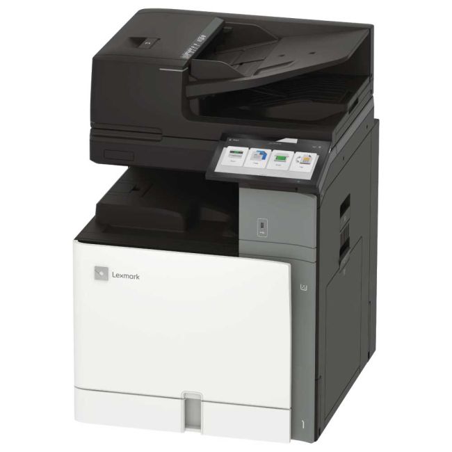 Lexmark CX833se A4 Colour Multifunction Laser Printer