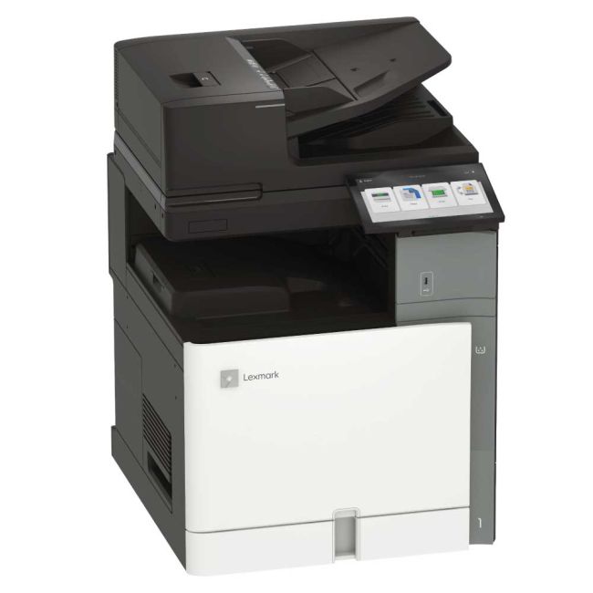 Lexmark CX833se A4 Colour Multifunction Laser Printer