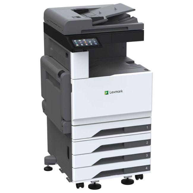 Lexmark CX931dtse A3 Colour Multifunction Laser Printer