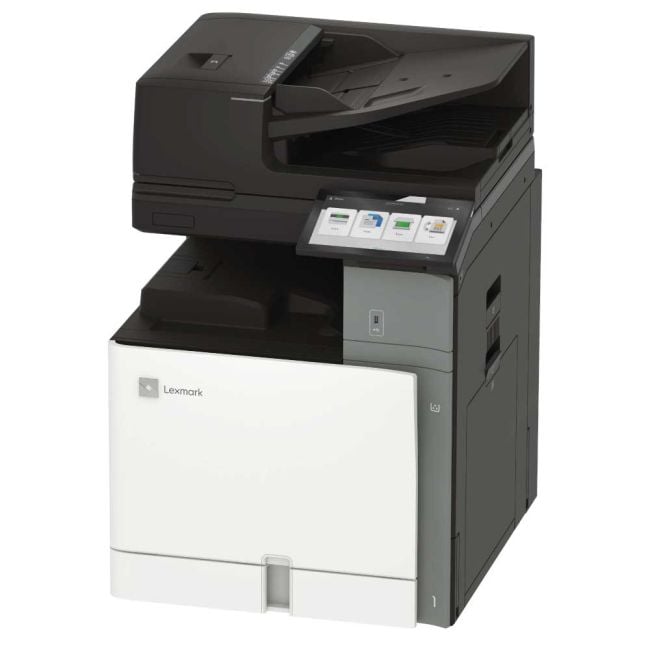Lexmark CX963se A3 Colour Multifunction Laser Printer
