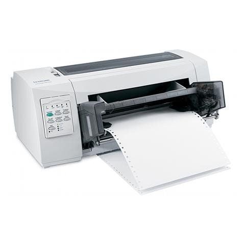 Lexmark FP 2580+ 9-pin Narrow Form Dot Matrix printing