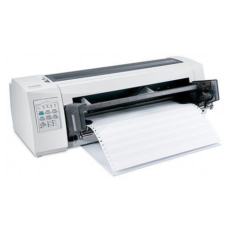 Lexmark FP 2591N+ 24-pin Wide Form Dot Matrix printing