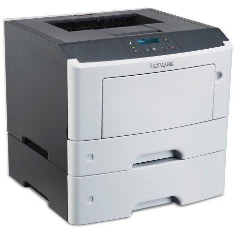 Lexmark MS312dn A4 Mono Laser Printer with tray