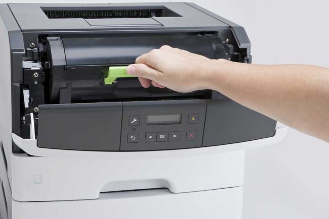 Lexmark MS317dn A4 Mono Laser Printer