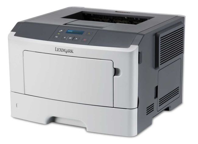 Lexmark MS317dn A4 Mono Laser Printer