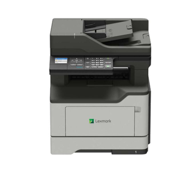 Lexmark MX421ade A4 Mono Multifunction Printe