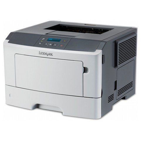 Lexmark MS410dn A4 Mono Laser Printer - DISCONTINUED