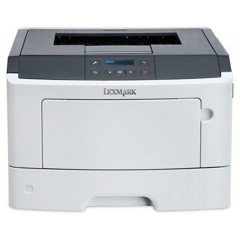 Lexmark MS410dn A4 Mono Laser Printer - DISCONTINUED