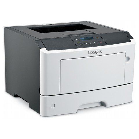 Lexmark MS410dn A4 Mono Laser Printer - DISCONTINUED