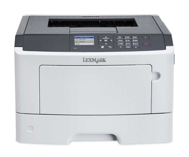 Lexmark MS517dn A4 Mono Laser Printer
